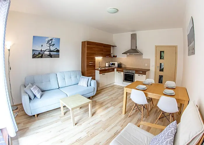 Apartman Lipno 50/18