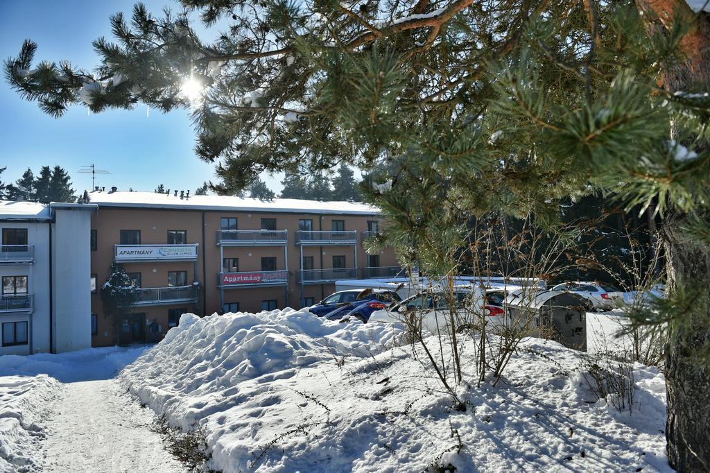 Lipno 50/18 Apartmán *