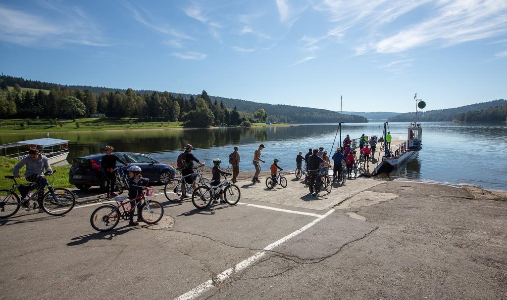 Lipno 50/18 Apartmán