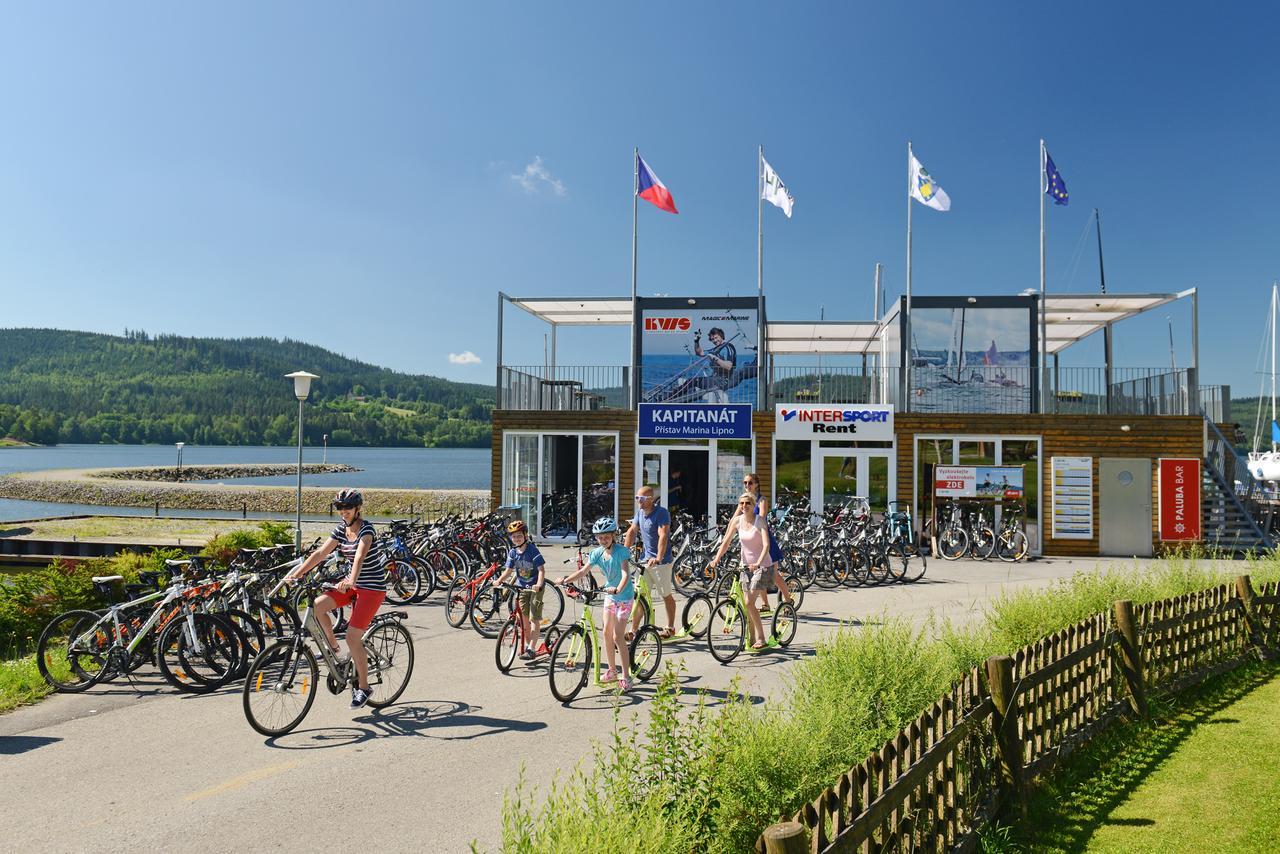 Lipno 50/18 * Lipno nad Vltavou