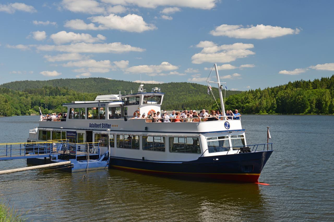 Apartmán Lipno 50/18 *